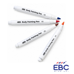 Touch Cool Body Painting Pen 12 Shades